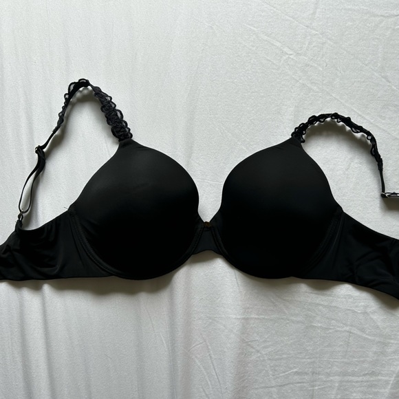 Natori Pure Luxe Underwire T-Shirt Bra, 32DD - Picture 2 of 5